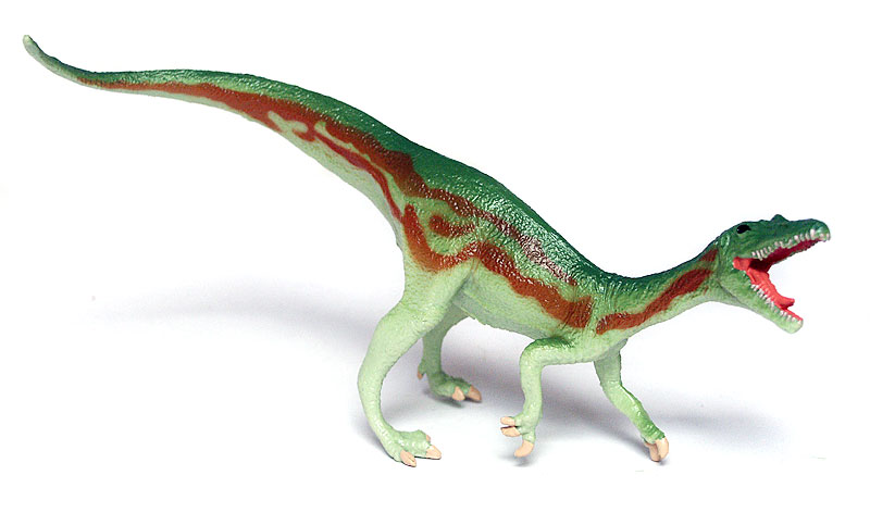 Baryonyx, Dinosaurier Spielzeug der Carnegie Collection