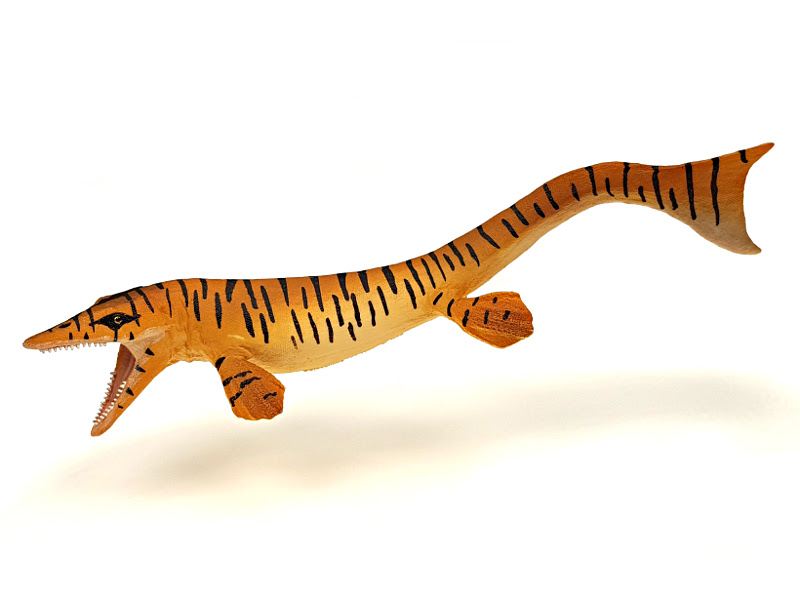 Tylosaurus, Meeressaurier Figur von Safari Ltd.