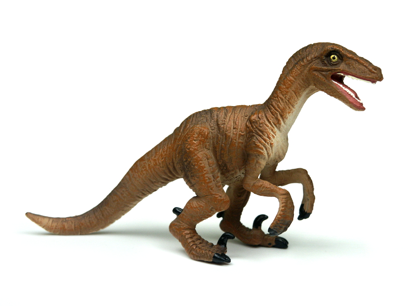 Velociraptor, Dinosaurier Spielzeug von Mojo Fun